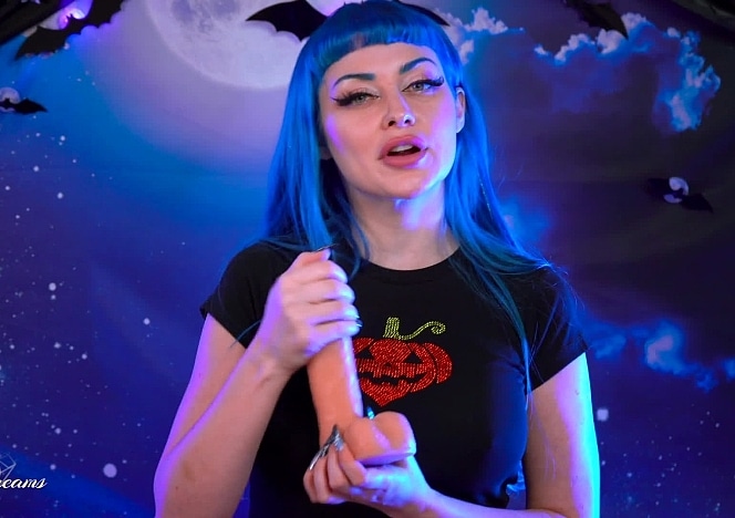 Let Me Cast a Spell on that Cock!